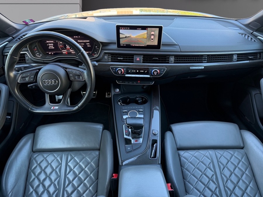 AUDI d'occasion S5 3.0 V6 TFSI 354 QUATTRO TIPTRONIC de 2016