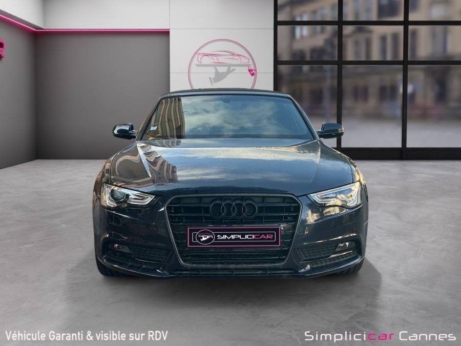 AUDI d'occasion A5 1.8 TFSI 170ch Ambition Luxe Euro6 de 2013 Cannes