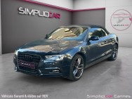AUDI d'occasion A5 1.8 TFSI 170ch Ambition Luxe Euro6 de 2013 Cannes