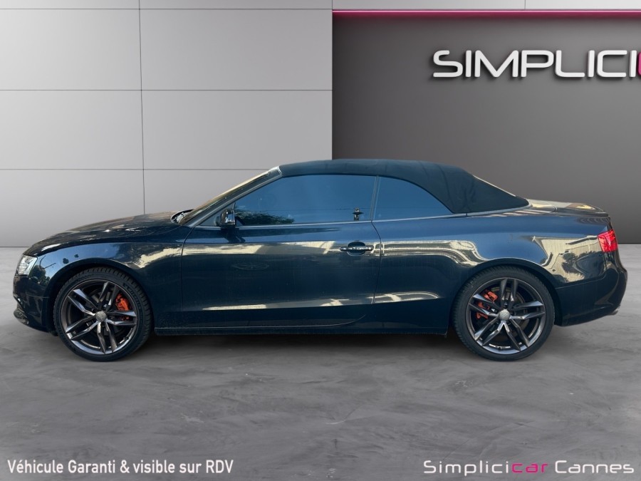 AUDI d'occasion A5 1.8 TFSI 170ch Ambition Luxe Euro6 de 2013 Cannes