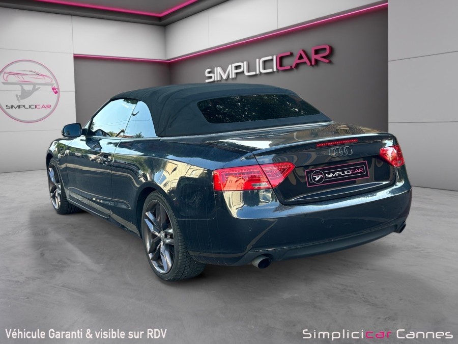 AUDI d'occasion A5 1.8 TFSI 170ch Ambition Luxe Euro6 de 2013 Cannes