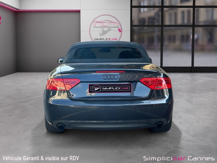 AUDI d'occasion A5 1.8 TFSI 170ch Ambition Luxe Euro6 de 2013 Cannes