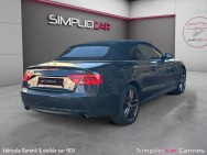 AUDI d'occasion A5 1.8 TFSI 170ch Ambition Luxe Euro6 de 2013 Cannes