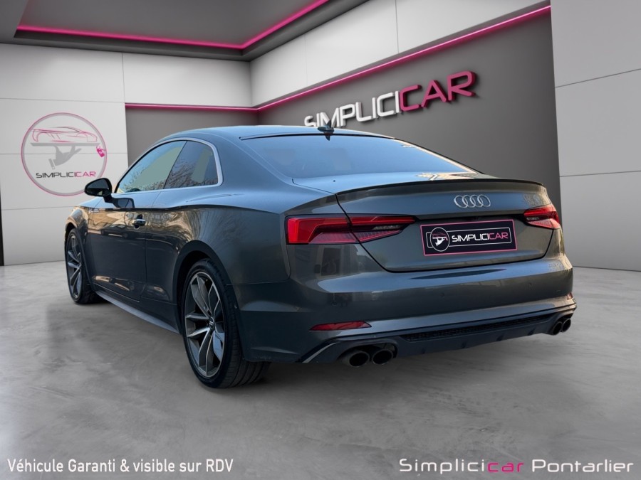 AUDI d'occasion S5 3.0 V6 TFSI 354 QUATTRO TIPTRONIC de 2016