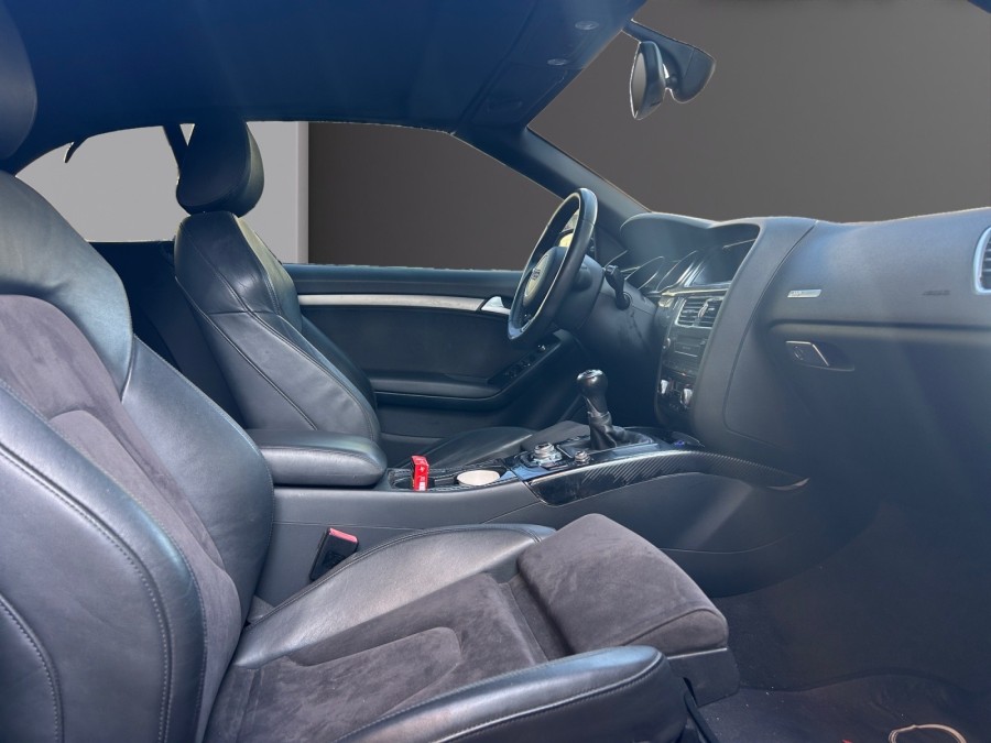 AUDI d'occasion A5 1.8 TFSI 170ch Ambition Luxe Euro6 de 2013 Cannes