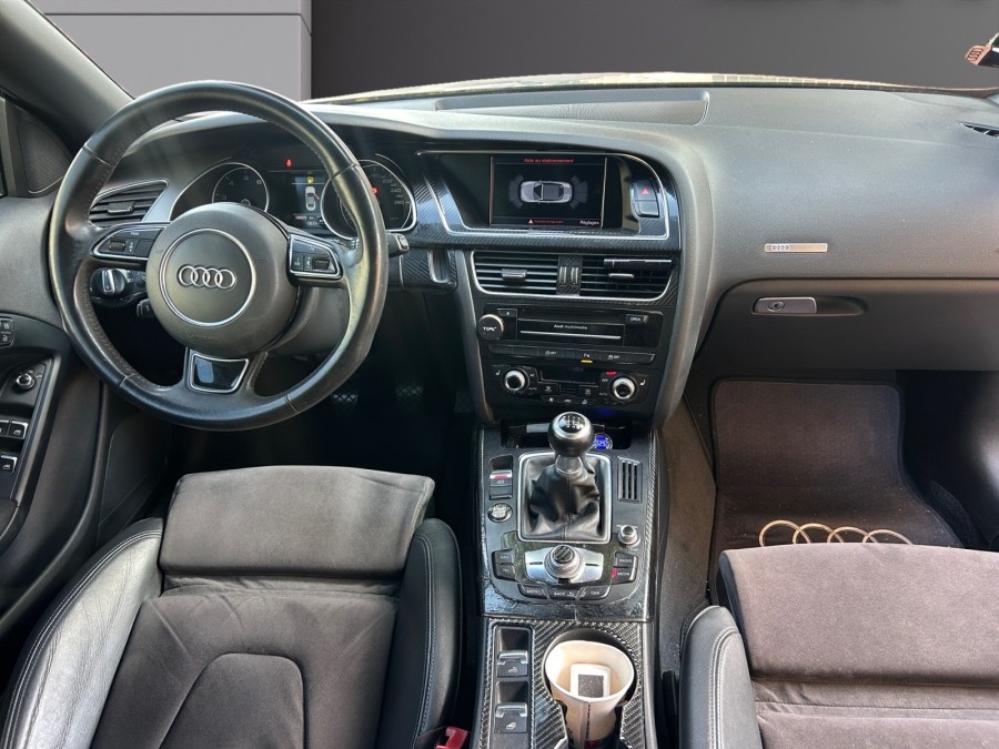 AUDI d'occasion A5 1.8 TFSI 170ch Ambition Luxe Euro6 de 2013 Cannes