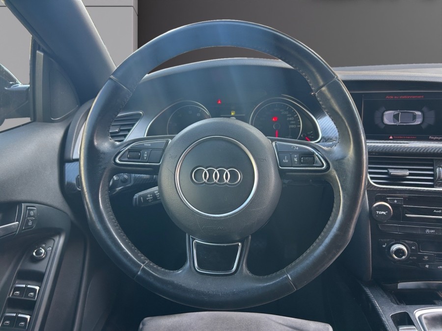 AUDI d'occasion A5 1.8 TFSI 170ch Ambition Luxe Euro6 de 2013 Cannes