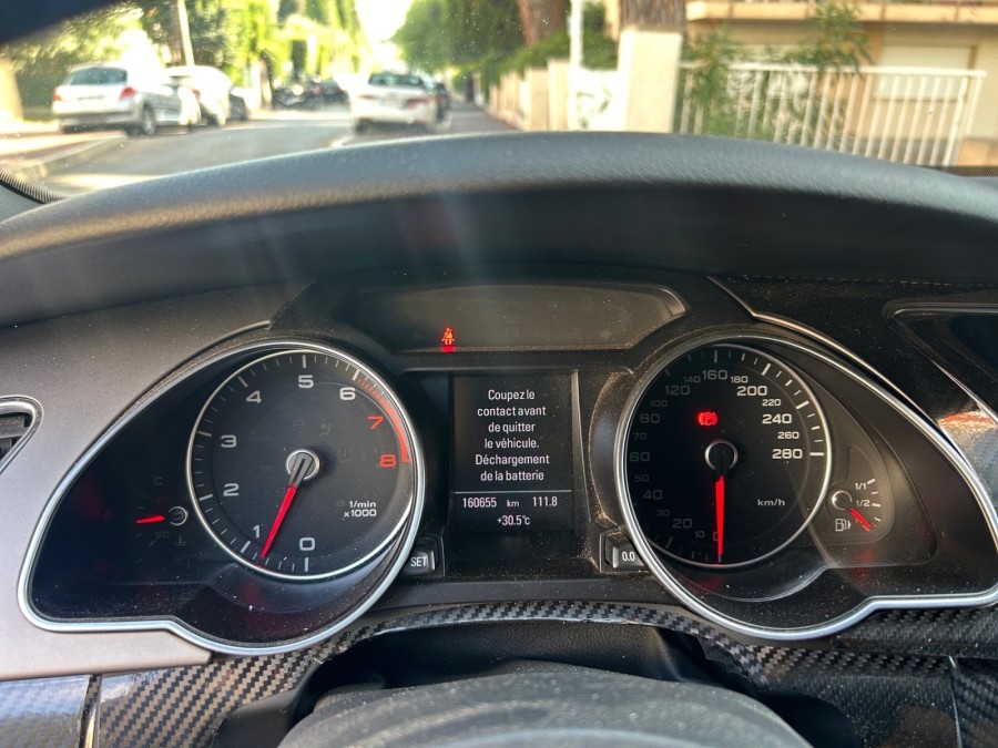 AUDI d'occasion A5 1.8 TFSI 170ch Ambition Luxe Euro6 de 2013 Cannes