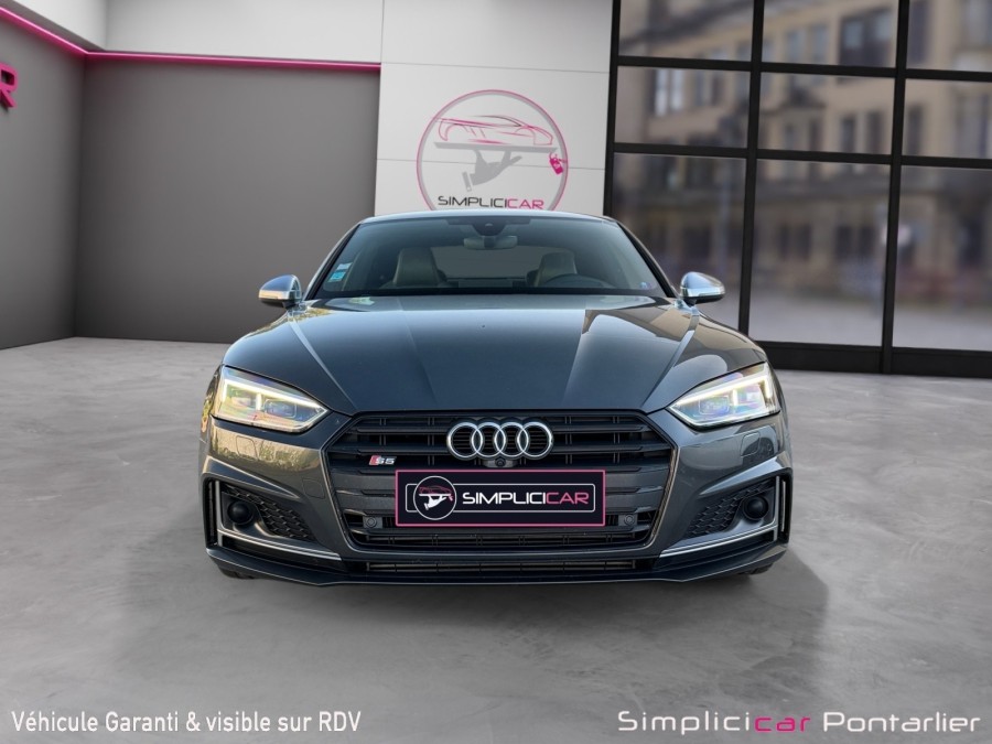 AUDI d'occasion S5 3.0 V6 TFSI 354 QUATTRO TIPTRONIC de 2016