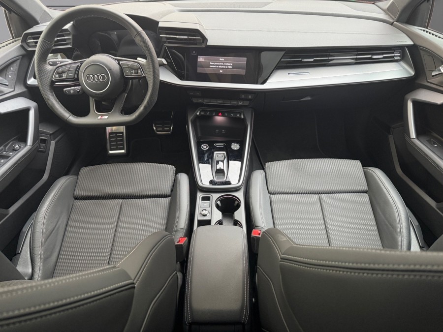 AUDI d'occasion A3 35 TDI 150ch S line S tronic 7 de 2024 Le Raincy