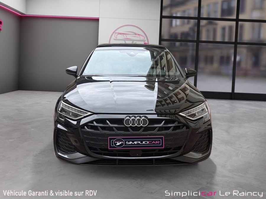 AUDI d'occasion A3 35 TDI 150ch S line S tronic 7 de 2024 Le Raincy