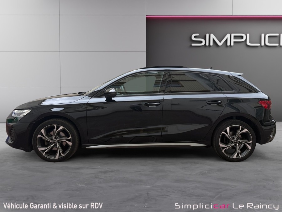 AUDI d'occasion A3 35 TDI 150ch S line S tronic 7 de 2024 Le Raincy