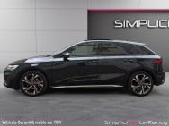 AUDI d'occasion A3 35 TDI 150ch S line S tronic 7 de 2024 Le Raincy