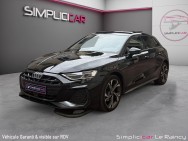 AUDI d'occasion A3 35 TDI 150ch S line S tronic 7 de 2024 Le Raincy