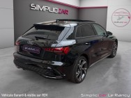 AUDI d'occasion A3 35 TDI 150ch S line S tronic 7 de 2024 Le Raincy