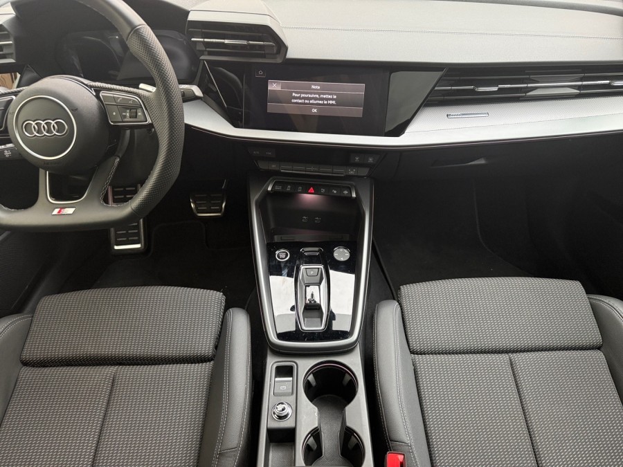 AUDI d'occasion A3 35 TDI 150ch S line S tronic 7 de 2024 Le Raincy