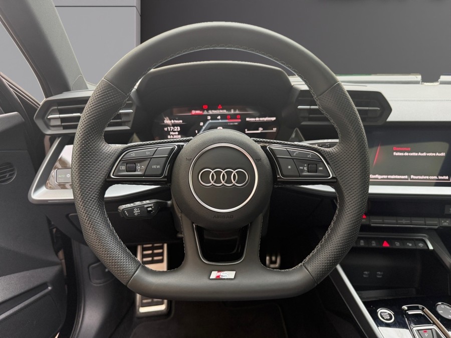 AUDI d'occasion A3 35 TDI 150ch S line S tronic 7 de 2024 Le Raincy