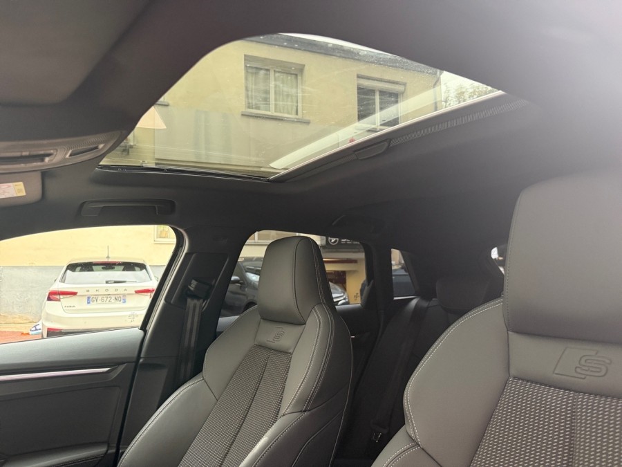 AUDI d'occasion A3 35 TDI 150ch S line S tronic 7 de 2024 Le Raincy