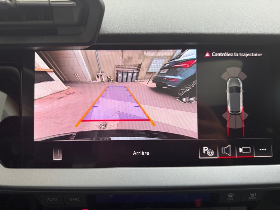 AUDI d'occasion A3 35 TDI 150ch S line S tronic 7 de 2024 Le Raincy