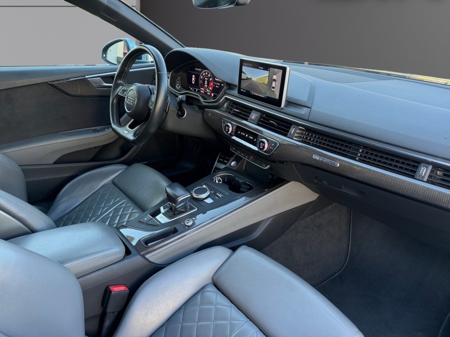 AUDI d'occasion S5 3.0 V6 TFSI 354 QUATTRO TIPTRONIC de 2016