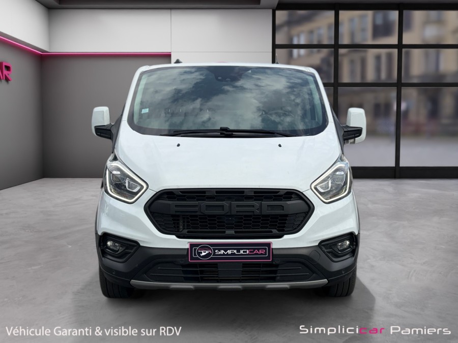 FORD d'occasion TRANSIT CUSTOM 2.0 130 de 2022 Pamiers (09)﻿