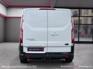 FORD d'occasion TRANSIT CUSTOM 2.0 130 de 2022 Pamiers (09)﻿