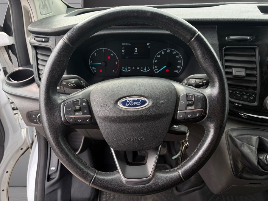 FORD d'occasion TRANSIT CUSTOM 2.0 130 de 2022 Pamiers (09)﻿