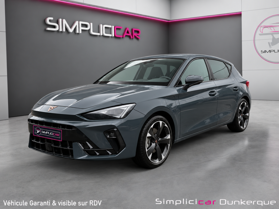 CUPRA d'occasion DSG 1.5 E-HYBRID 204 V DSG de 2025 Dunkerque (59)﻿