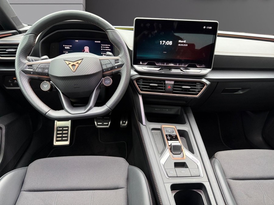 CUPRA d'occasion DSG 1.5 E-HYBRID 204 V DSG de 2025 Dunkerque (59)﻿