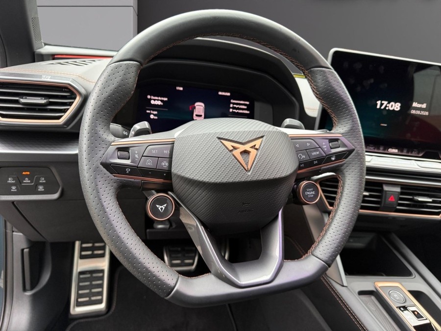 CUPRA d'occasion DSG 1.5 E-HYBRID 204 V DSG de 2025 Dunkerque (59)﻿