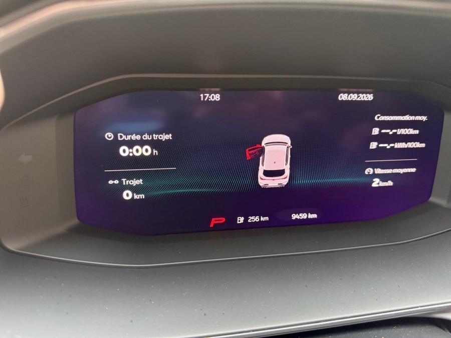 CUPRA d'occasion DSG 1.5 E-HYBRID 204 V DSG de 2025 Dunkerque (59)﻿