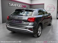 AUDI d'occasion Q2 35 TFSI 150ch S line S tronic 7 de 2021 Le Raincy