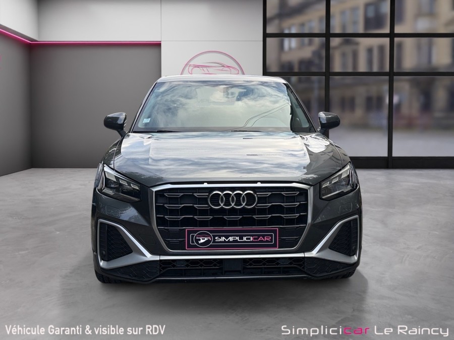 AUDI d'occasion Q2 35 TFSI 150ch S line S tronic 7 de 2021 Le Raincy