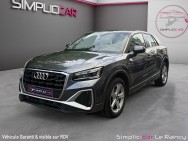 AUDI d'occasion Q2 35 TFSI 150ch S line S tronic 7 de 2021 Le Raincy