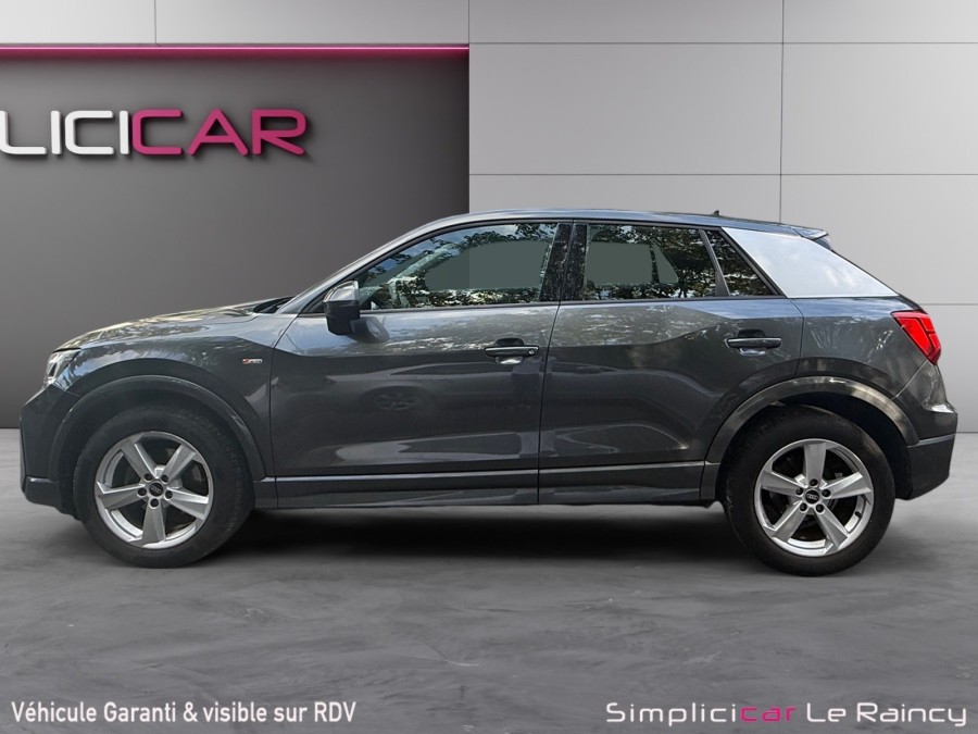 AUDI d'occasion Q2 35 TFSI 150ch S line S tronic 7 de 2021 Le Raincy