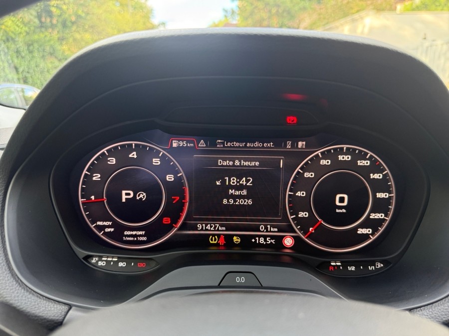 AUDI d'occasion Q2 35 TFSI 150ch S line S tronic 7 de 2021 Le Raincy