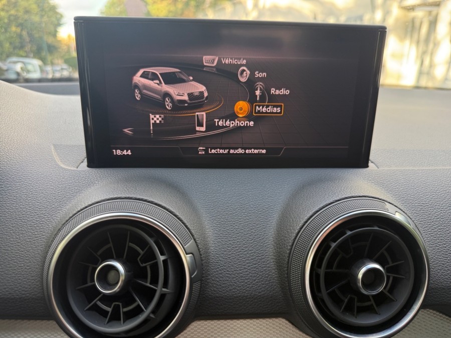 AUDI d'occasion Q2 35 TFSI 150ch S line S tronic 7 de 2021 Le Raincy