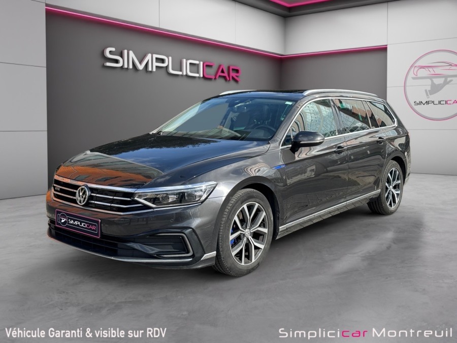 VOLKSWAGEN d'occasion PASSAT B8 VARIANT SW 1.4 TSI 218 GTE DSG PH2 de