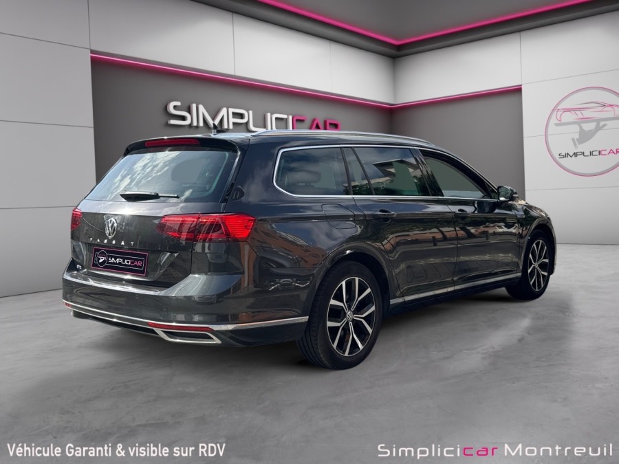 VOLKSWAGEN d'occasion PASSAT B8 VARIANT SW 1.4 TSI 218 GTE DSG PH2 de