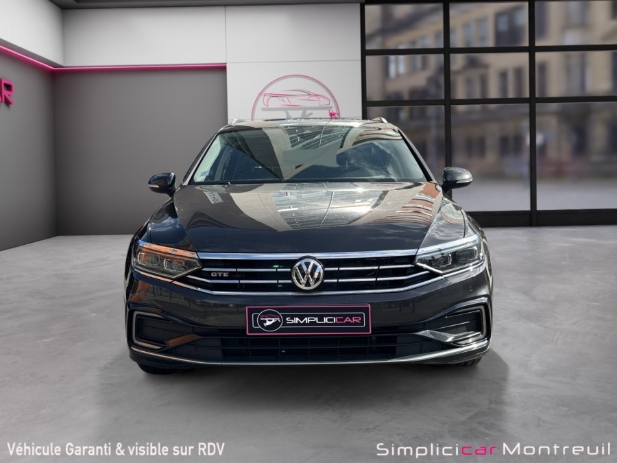 VOLKSWAGEN d'occasion PASSAT B8 VARIANT SW 1.4 TSI 218 GTE DSG PH2 de