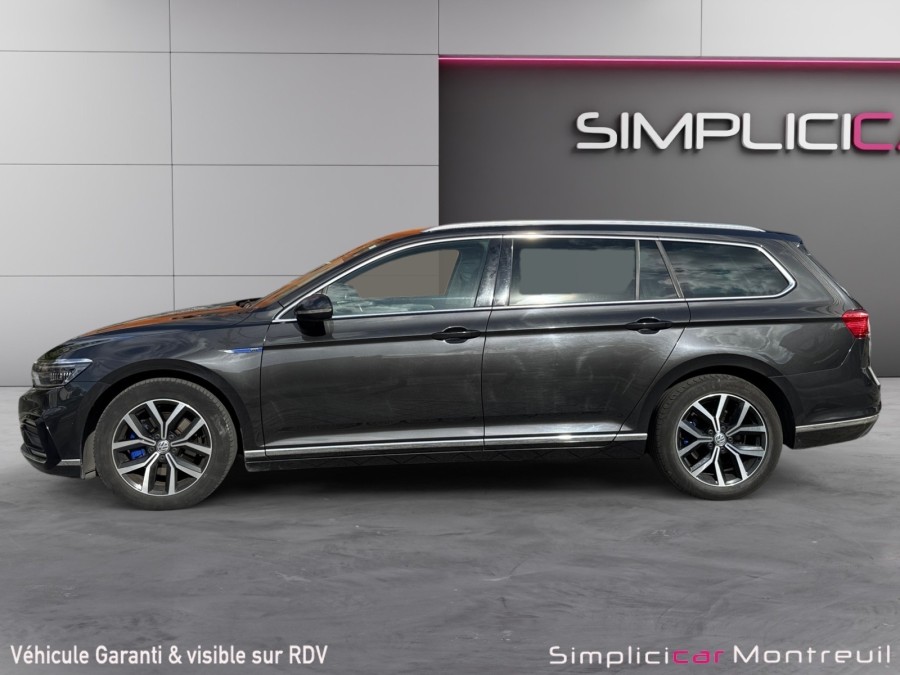 VOLKSWAGEN d'occasion PASSAT B8 VARIANT SW 1.4 TSI 218 GTE DSG PH2 de