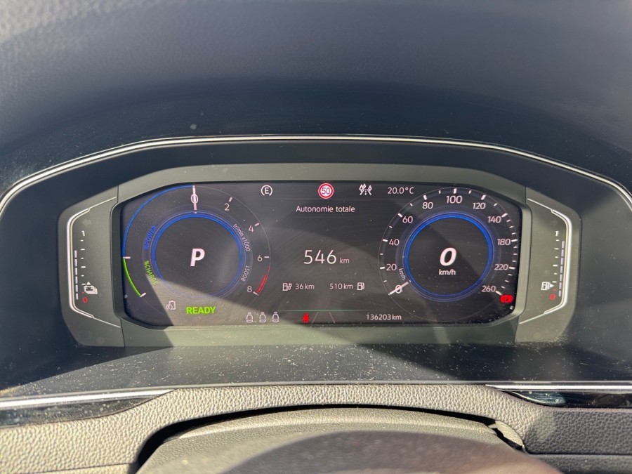 VOLKSWAGEN d'occasion PASSAT B8 VARIANT SW 1.4 TSI 218 GTE DSG PH2 de