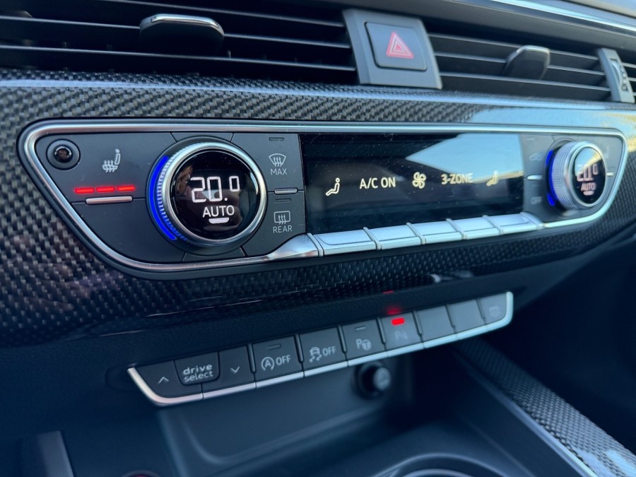 AUDI d'occasion S5 3.0 V6 TFSI 354 QUATTRO TIPTRONIC de 2016