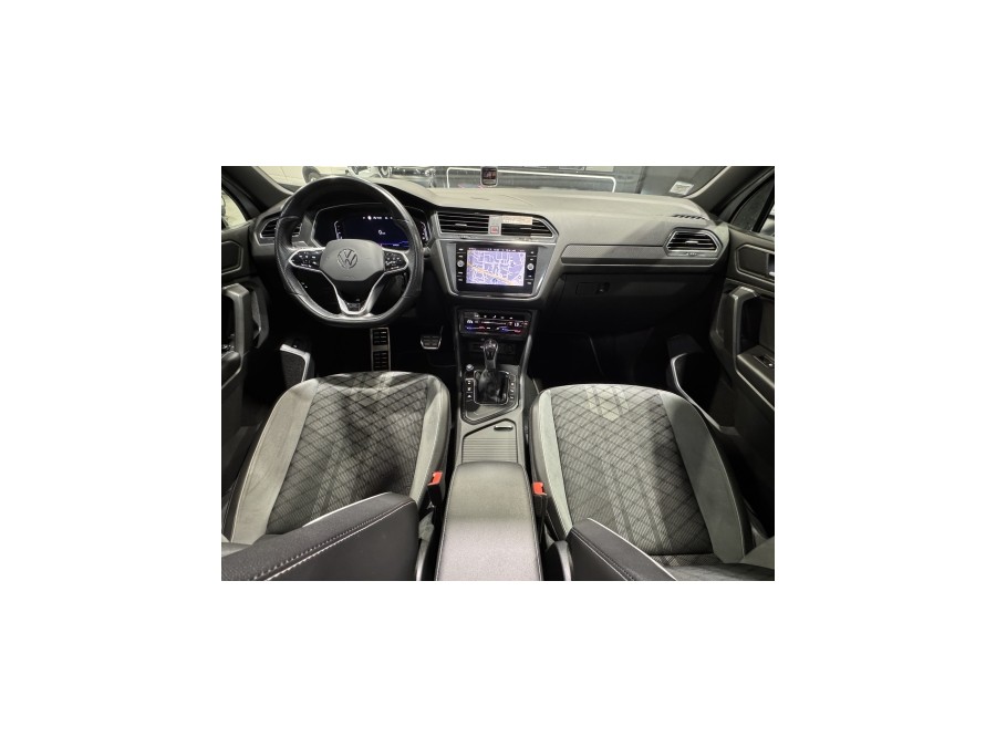 VOLKSWAGEN d'occasion TIGUAN ALLSPACE 2.0 TDI 150ch R LINE DSG AUTO