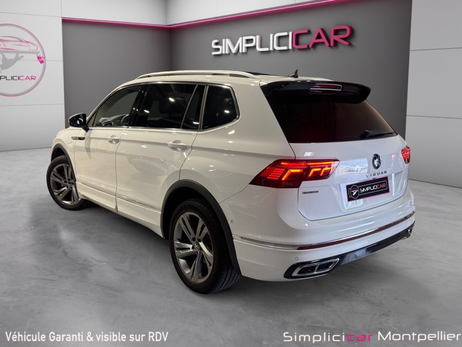 VOLKSWAGEN d'occasion TIGUAN ALLSPACE 2.0 TDI 150ch R LINE DSG AUTO