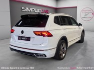 VOLKSWAGEN d'occasion TIGUAN ALLSPACE 2.0 TDI 150ch R LINE DSG AUTO