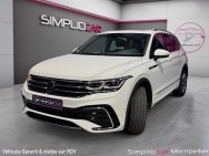 VOLKSWAGEN d'occasion TIGUAN ALLSPACE 2.0 TDI 150ch R LINE DSG AUTO