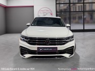 VOLKSWAGEN d'occasion TIGUAN ALLSPACE 2.0 TDI 150ch R LINE DSG AUTO