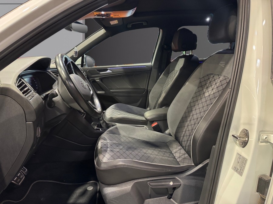VOLKSWAGEN d'occasion TIGUAN ALLSPACE 2.0 TDI 150ch R LINE DSG AUTO