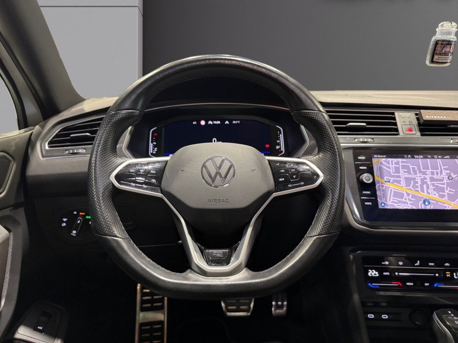 VOLKSWAGEN d'occasion TIGUAN ALLSPACE 2.0 TDI 150ch R LINE DSG AUTO